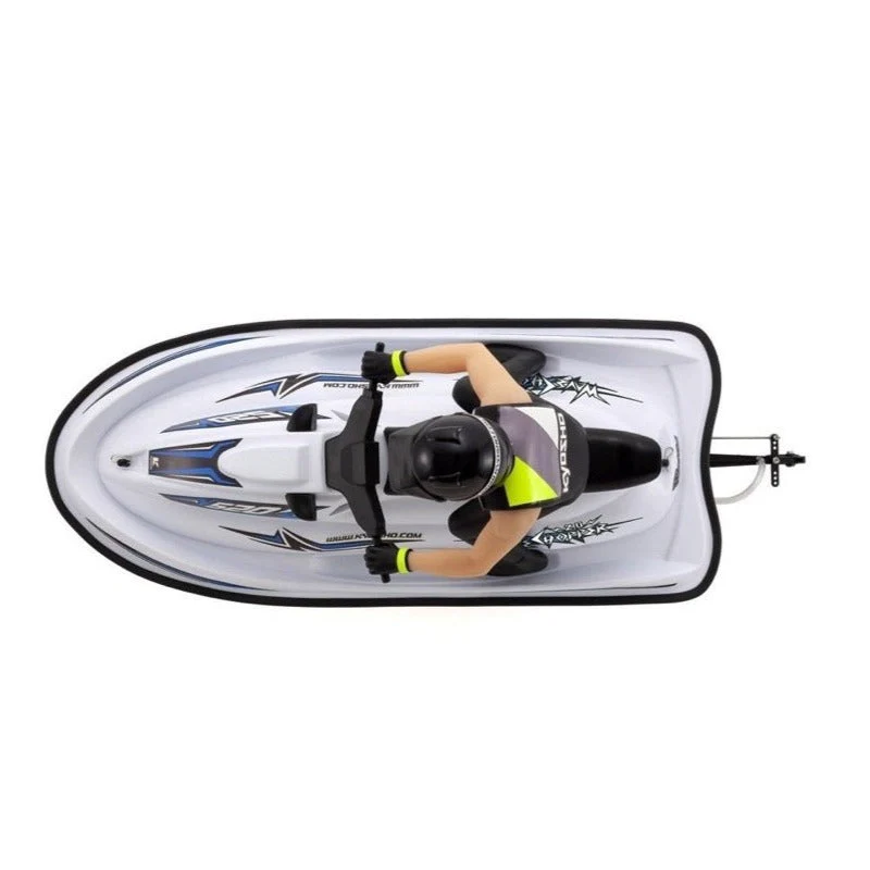Kyosho Wave Chopper 2.0 RC Jetski Blue - Image 9