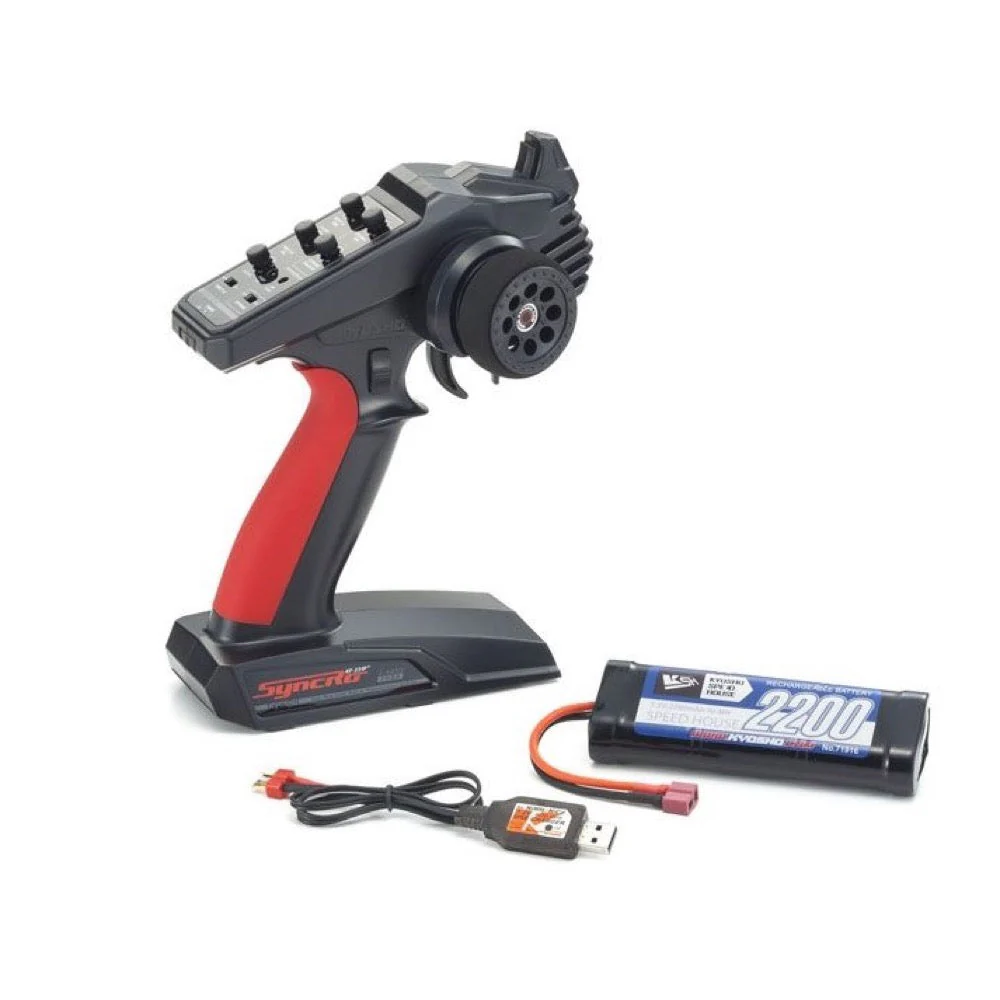 Kyosho Wave Chopper 2.0 RC Jetski Green - Image 12