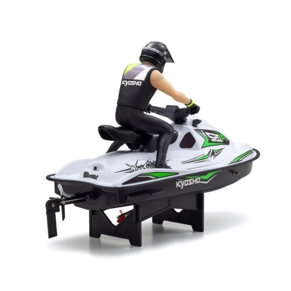 Kyosho Wave Chopper 2.0 RC Jetski Green - Image 4