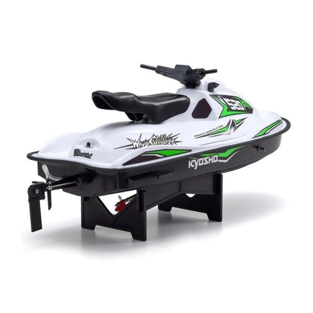 Kyosho Wave Chopper 2.0 RC Jetski Green - Image 7