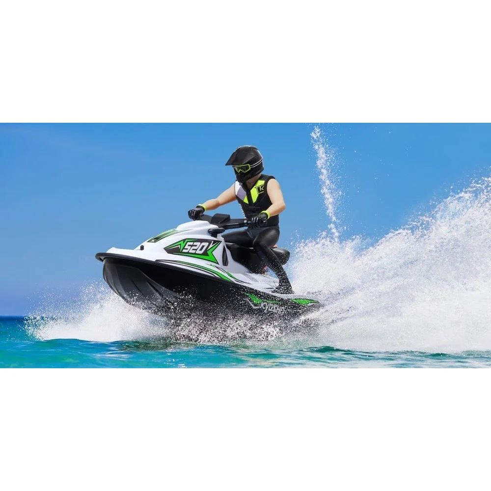 Kyosho Wave Chopper 2.0 RC Jetski Green - Image 8