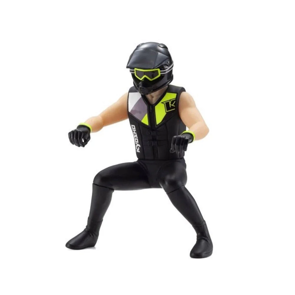 Kyosho Wave Chopper 2.0 RC Jetski Green - Image 9