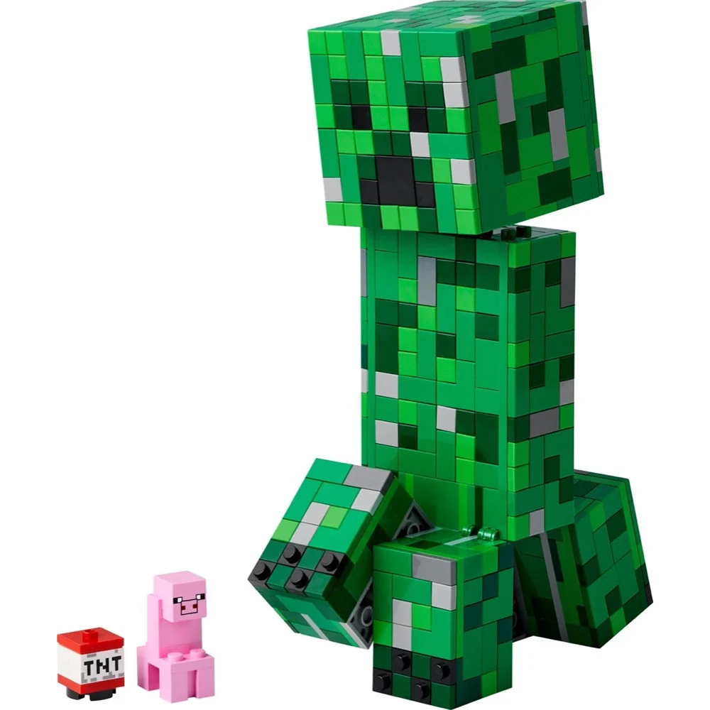 LEGO 21276 Minecraft The Creeper - Image 2