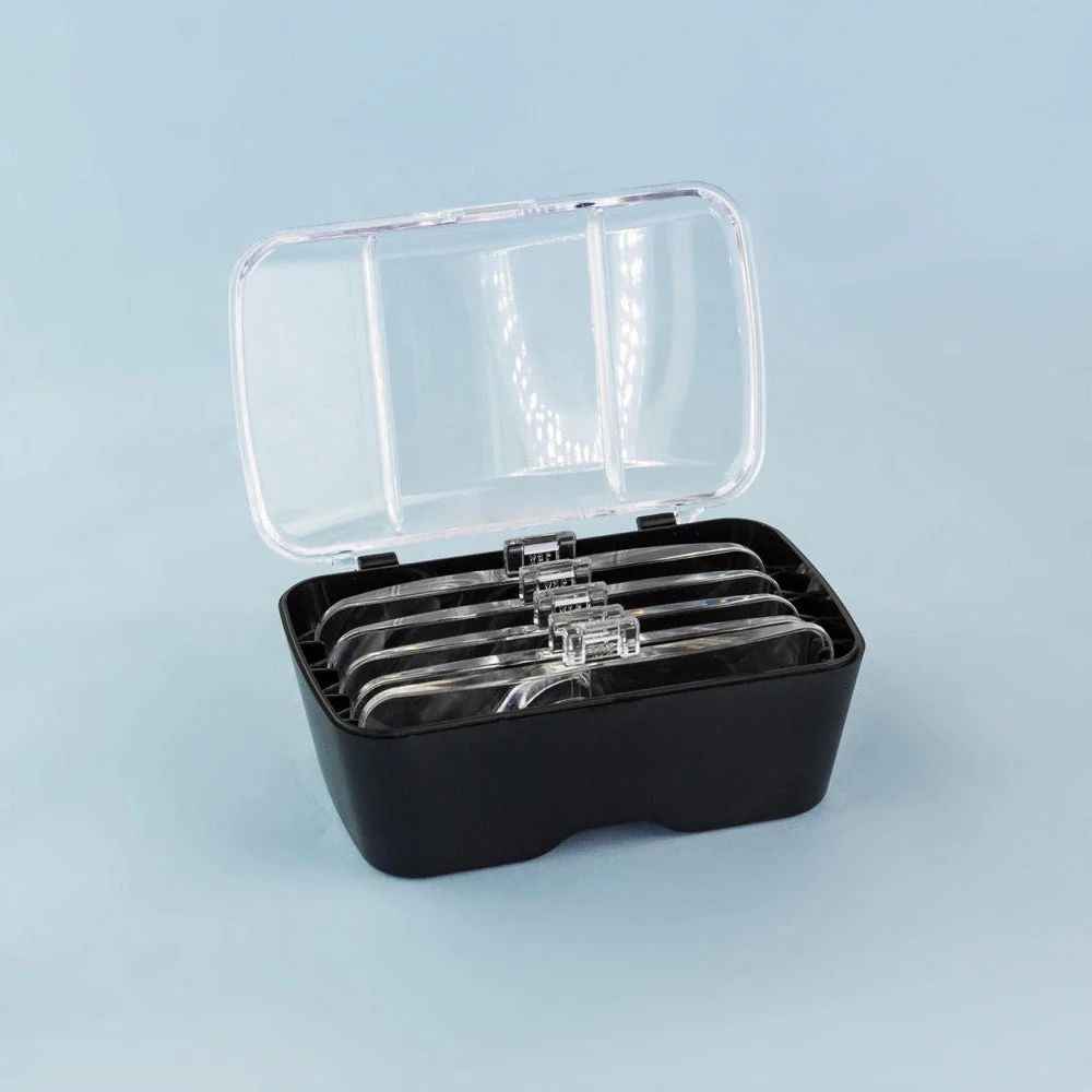 Lightcraft 1780 Magnifier Spectacles & Headband - Image 3