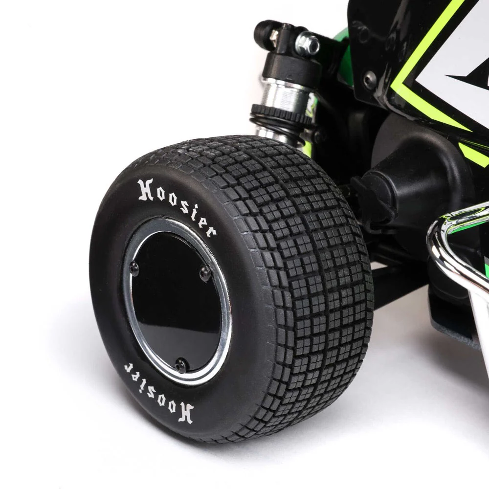 Losi 1/10 22S Sprint 2WD Green LOS1387T2 - Image 15