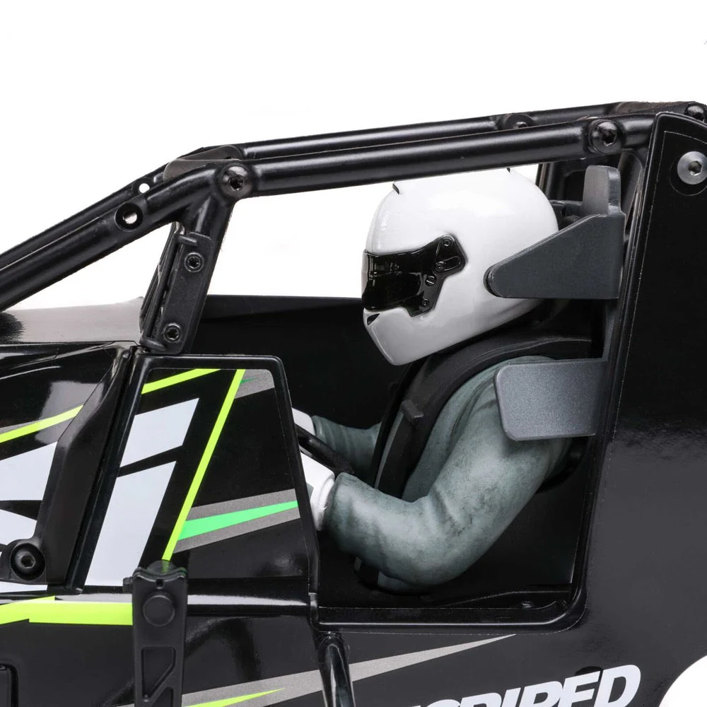 Losi 1/10 22S Sprint 2WD Green LOS1387T2 - Image 23
