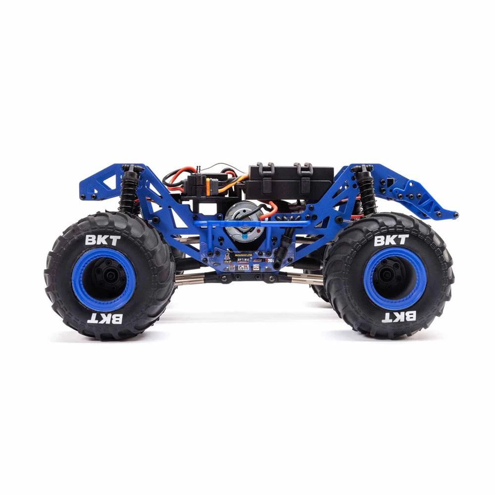 Losi 1/18 Mini LMT 4WD Monster Truck Son-Uva Digger LOS01026T2 - Image 13