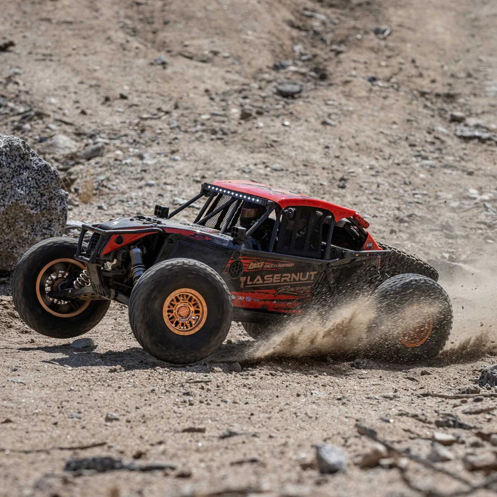 Losi 1/6 Super Lasernut 4WD RC Buggy LOS04019 - Image 12