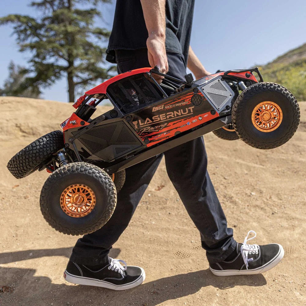 Losi 1/6 Super Lasernut 4WD RC Buggy LOS04019 - Image 14