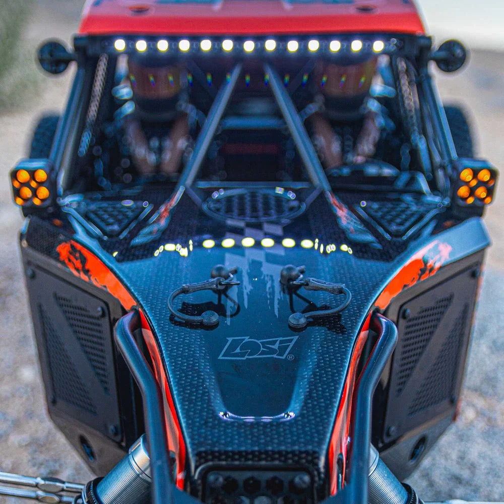 Losi 1/6 Super Lasernut 4WD RC Buggy LOS04019 - Image 29