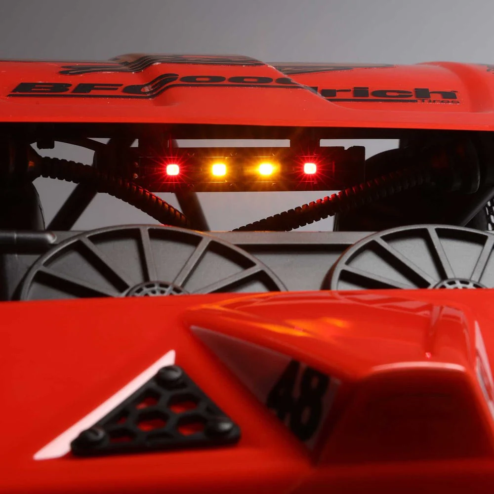 Losi 1/6 Super Lasernut 4WD RC Buggy LOS04019 - Image 38