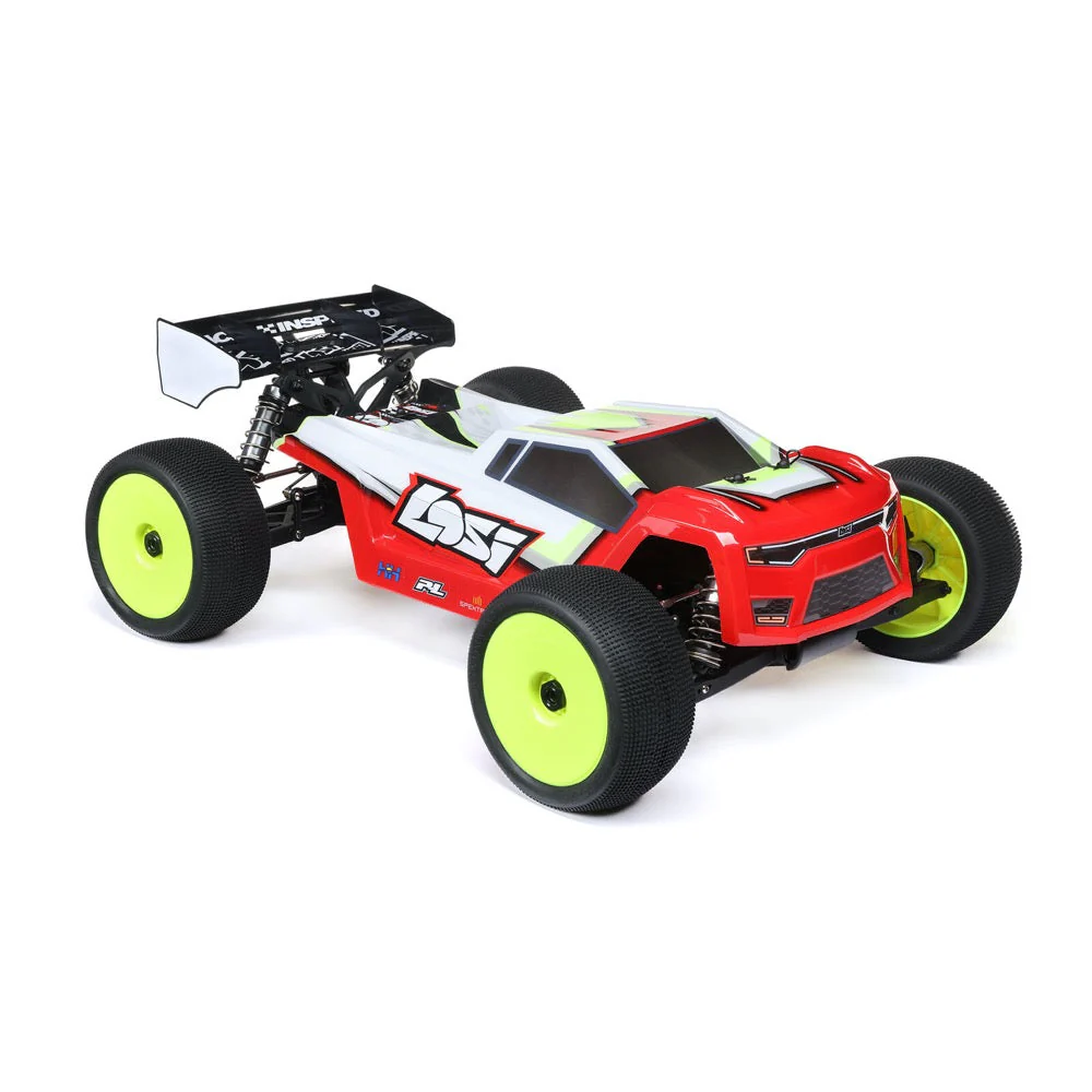 Losi 8ight-XTE 1/8 Electric RC Racing Truck LOS04020 - Image 12