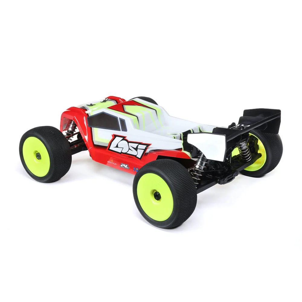 Losi 8ight-XTE 1/8 Electric RC Racing Truck LOS04020 - Image 13