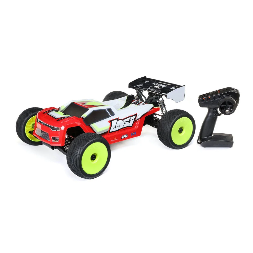 Losi 8ight-XTE 1/8 Electric RC Racing Truck LOS04020 - Image 2