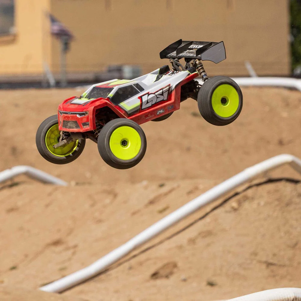 Losi 8ight-XTE 1/8 Electric RC Racing Truck LOS04020 - Image 21
