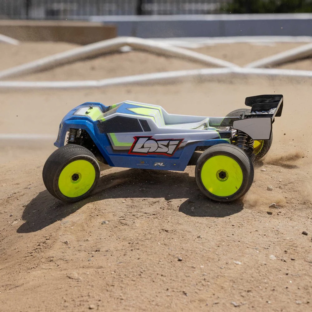 Losi 8ight-XTE 1/8 Electric RC Racing Truck LOS04020 - Image 26