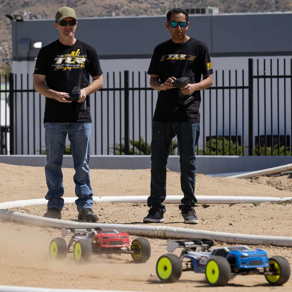 Losi 8ight-XTE 1/8 Electric RC Racing Truck LOS04020 - Image 27