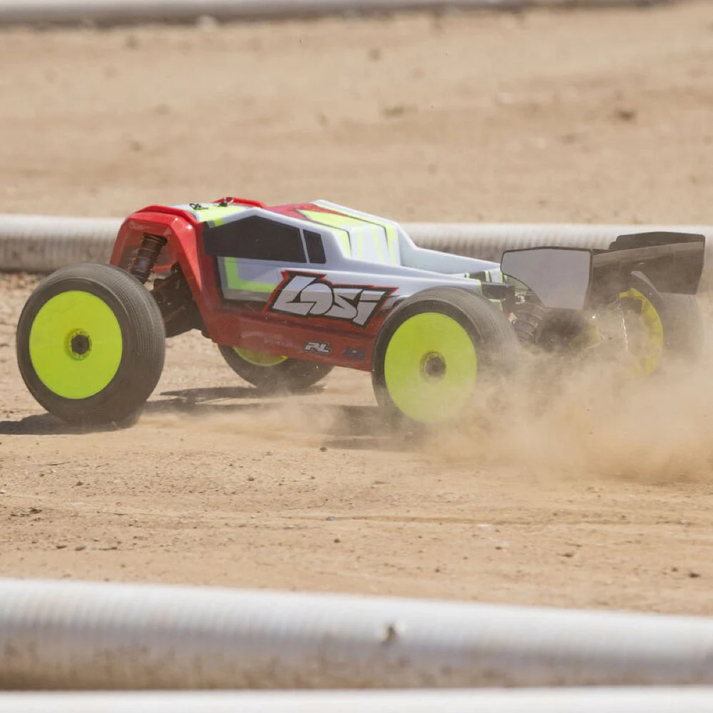 Losi 8ight-XTE 1/8 Electric RC Racing Truck LOS04020 - Image 29