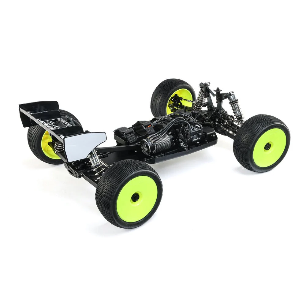 Losi 8ight-XTE 1/8 Electric RC Racing Truck LOS04020 - Image 3