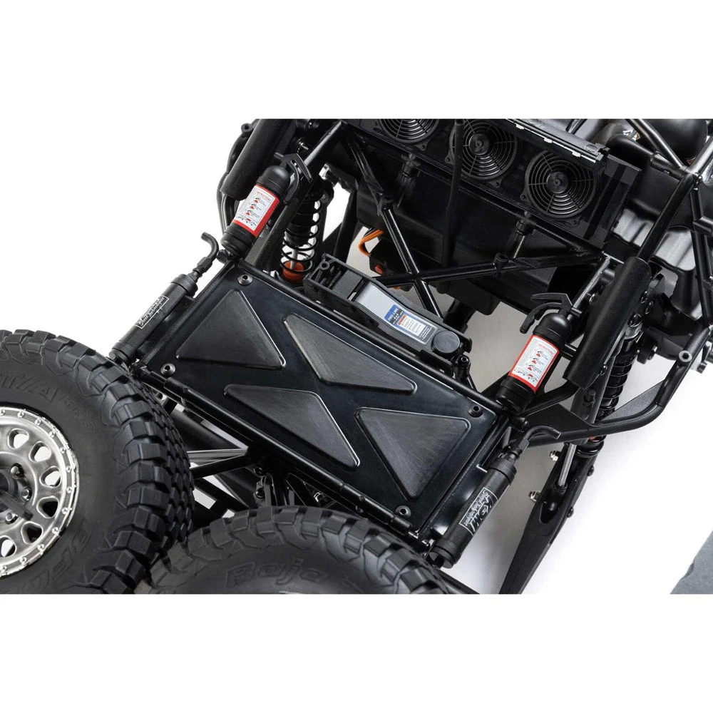 Losi Baja Rey 2.0 1/10 4WD Brushless Desert Truck Heatwave Scheme LOS03049 - Image 16