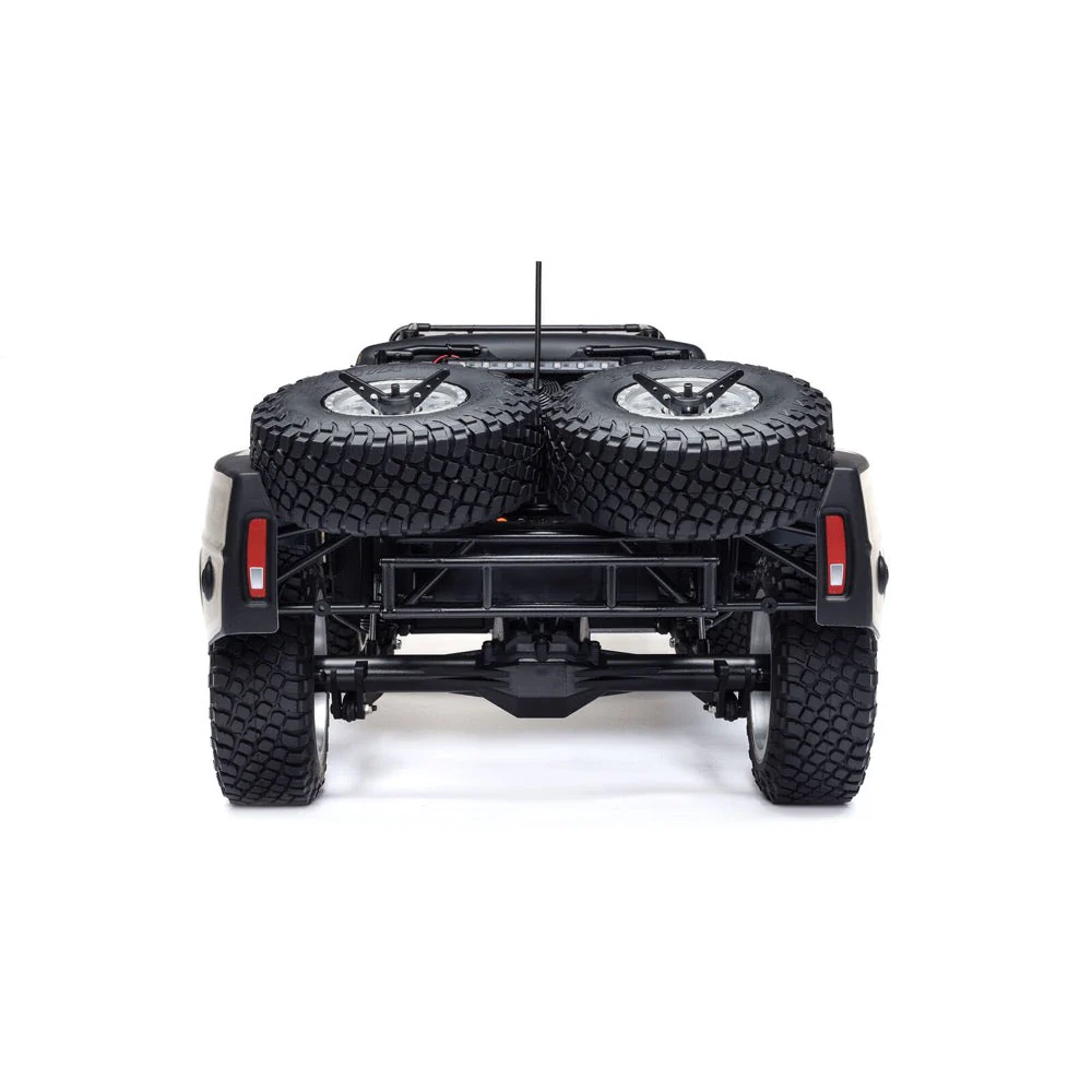 Losi Baja Rey 2.0 1/10 4WD Brushless Desert Truck Heatwave Scheme LOS03049 - Image 5