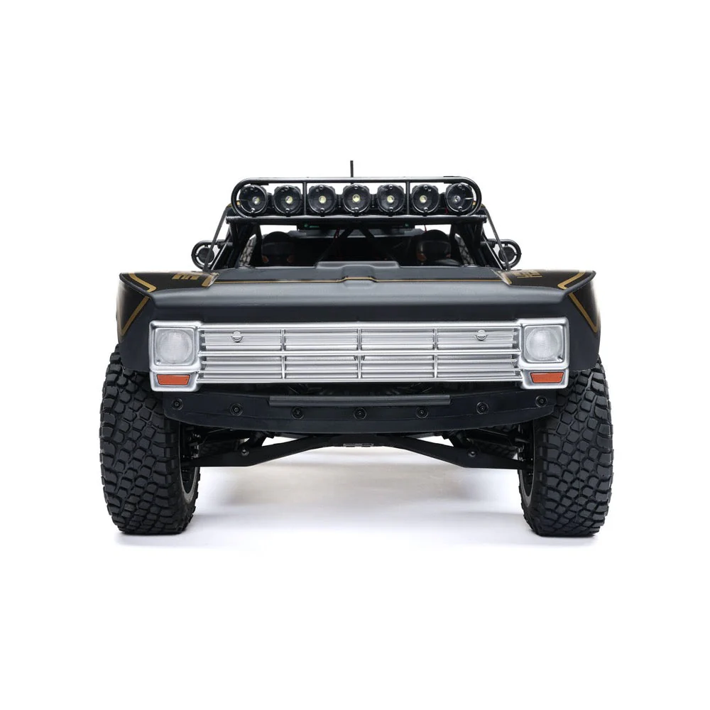 Losi Baja Rey 2.0 1/10 4WD Brushless Desert Truck Heatwave Scheme LOS03049 - Image 8