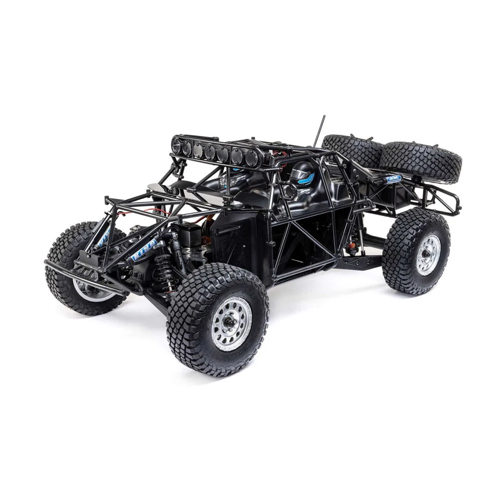 Losi Baja Rey 2.0 1/10 4WD Brushless Desert Truck Method Scheme LOS03046 - Image 13