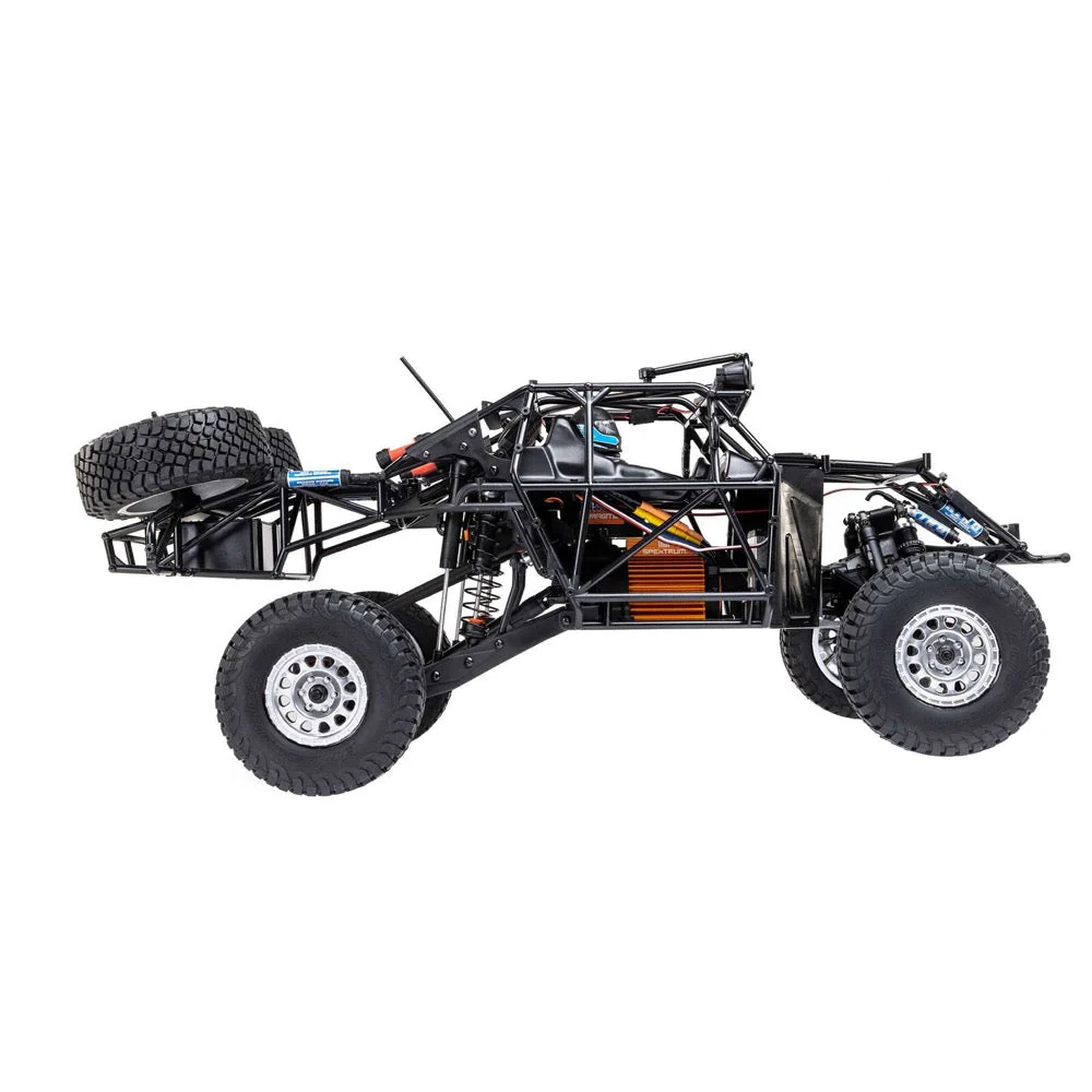 Losi Baja Rey 2.0 1/10 4WD Brushless Desert Truck Method Scheme LOS03046 - Image 14