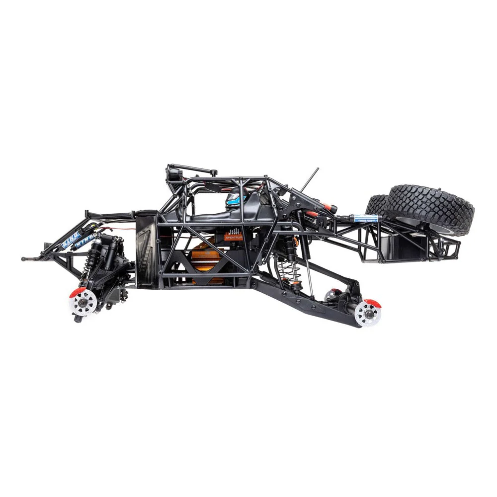 Losi Baja Rey 2.0 1/10 4WD Brushless Desert Truck Method Scheme LOS03046 - Image 15