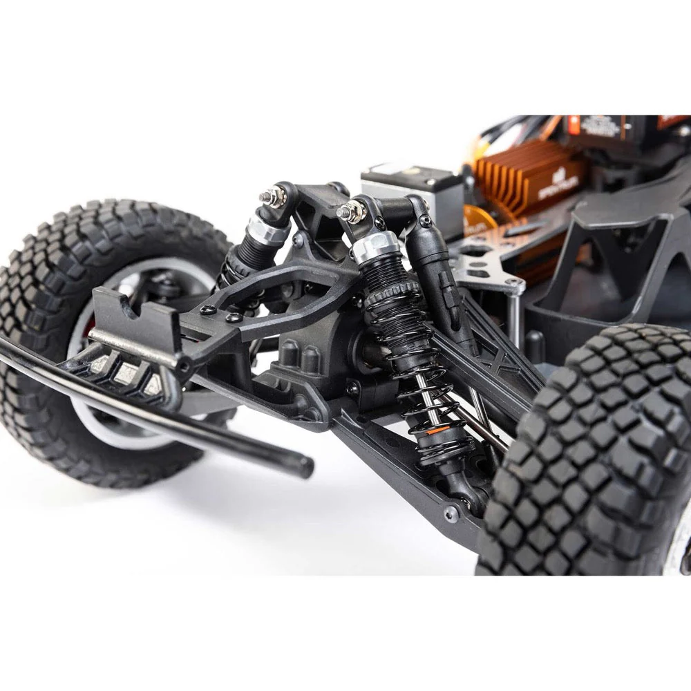 Losi Baja Rey 2.0 1/10 4WD Brushless Desert Truck Method Scheme LOS03046 - Image 16