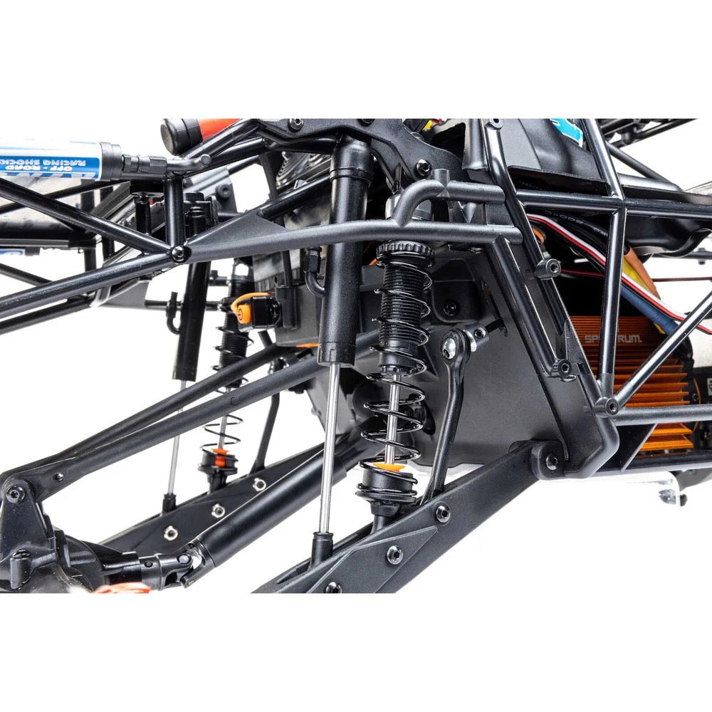 Losi Baja Rey 2.0 1/10 4WD Brushless Desert Truck Method Scheme LOS03046 - Image 17
