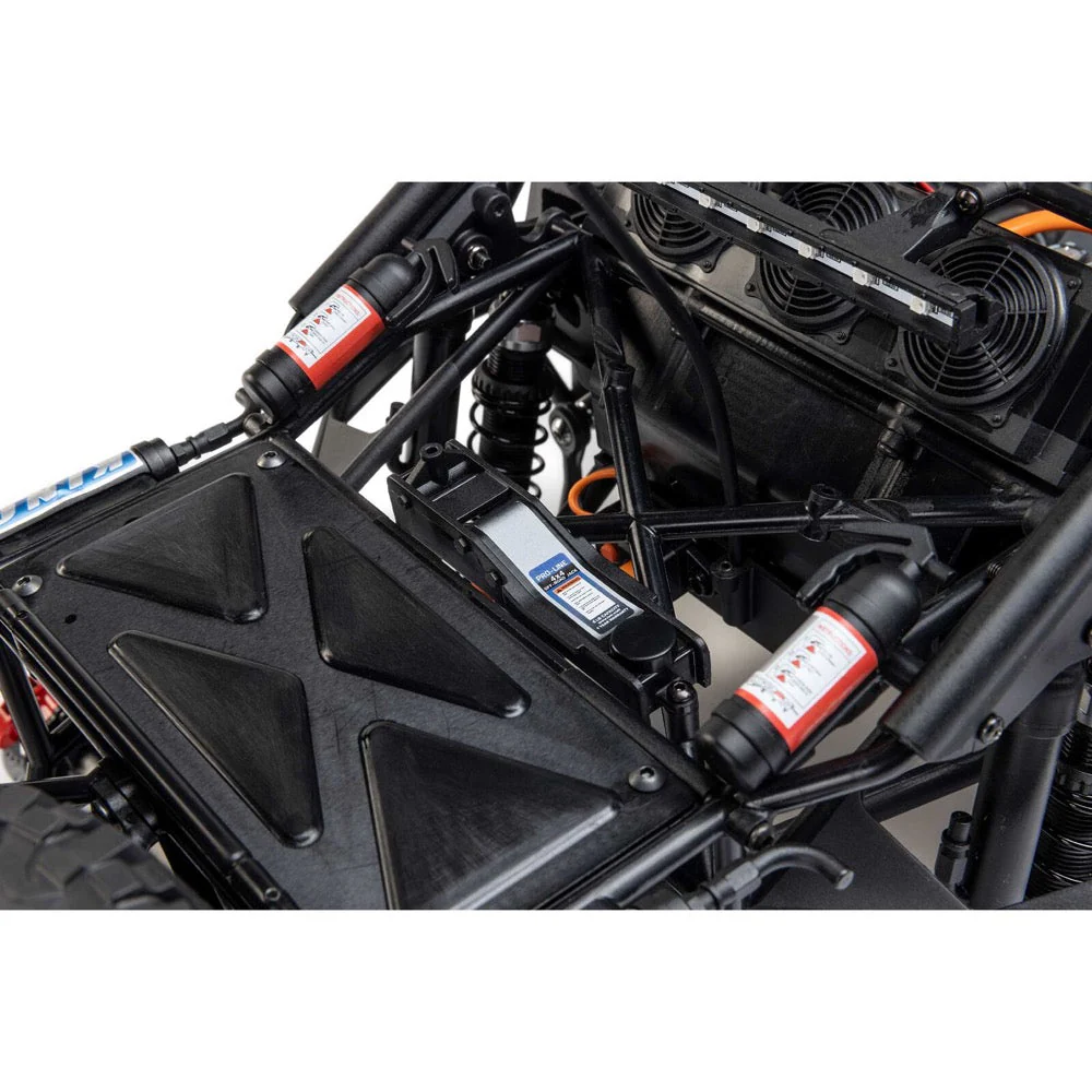 Losi Baja Rey 2.0 1/10 4WD Brushless Desert Truck Method Scheme LOS03046 - Image 18