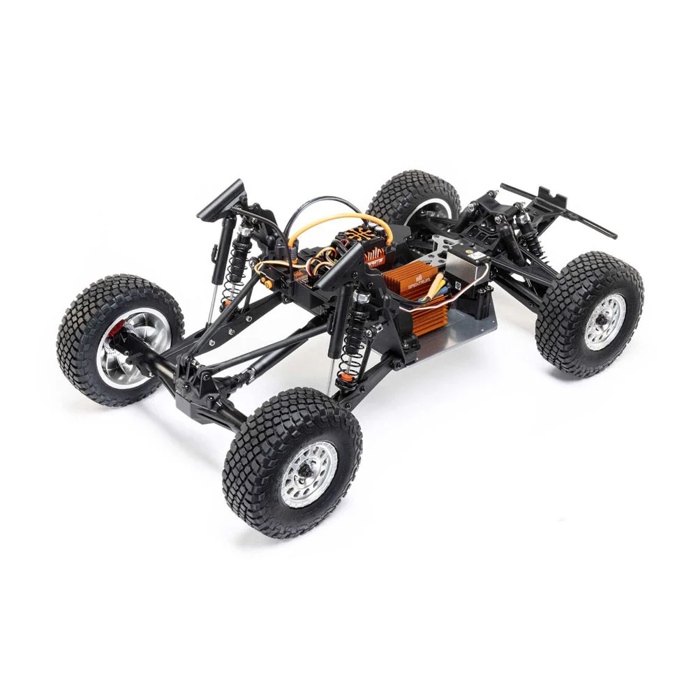 Losi Baja Rey 2.0 1/10 4WD Brushless Desert Truck Method Scheme LOS03046 - Image 19