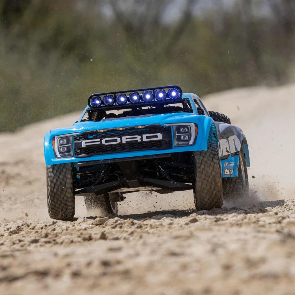 Losi Baja Rey 2.0 1/10 4WD Brushless Desert Truck Method Scheme LOS03046 - Image 23