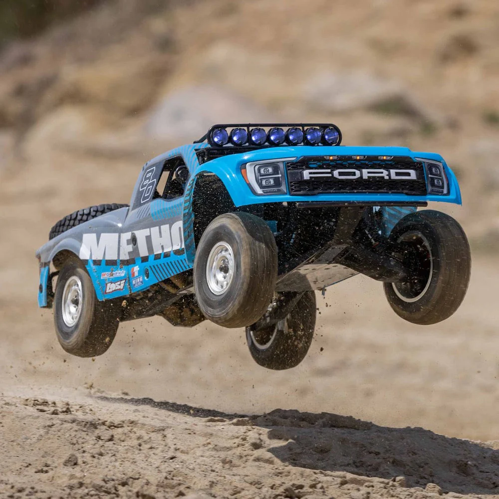 Losi Baja Rey 2.0 1/10 4WD Brushless Desert Truck Method Scheme LOS03046 - Image 24
