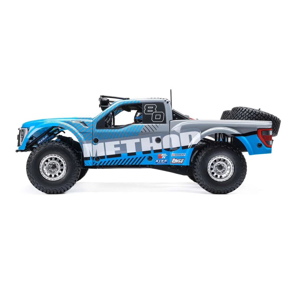 Losi Baja Rey 2.0 1/10 4WD Brushless Desert Truck Method Scheme LOS03046 - Image 8