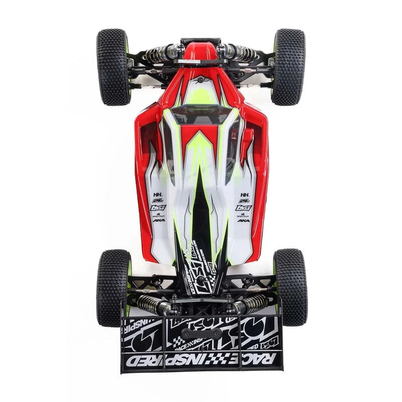 Losi LOS04018 8ight-XE 1/8 Electric Racing Buggy RTR LOS04018 - Image 2