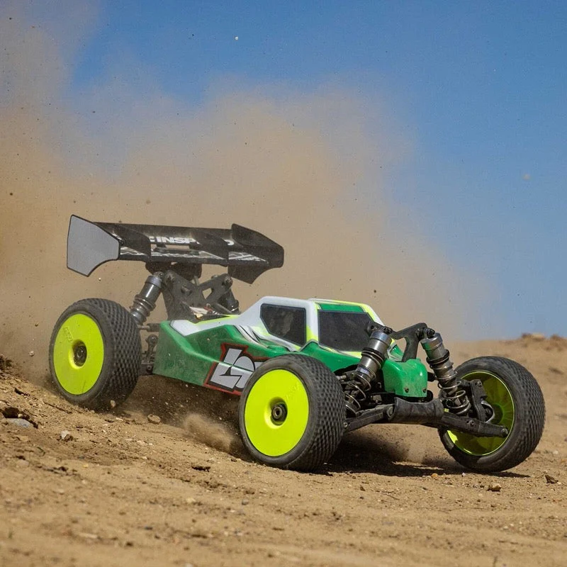 Losi LOS04018 8ight-XE 1/8 Electric Racing Buggy RTR LOS04018 - Image 20