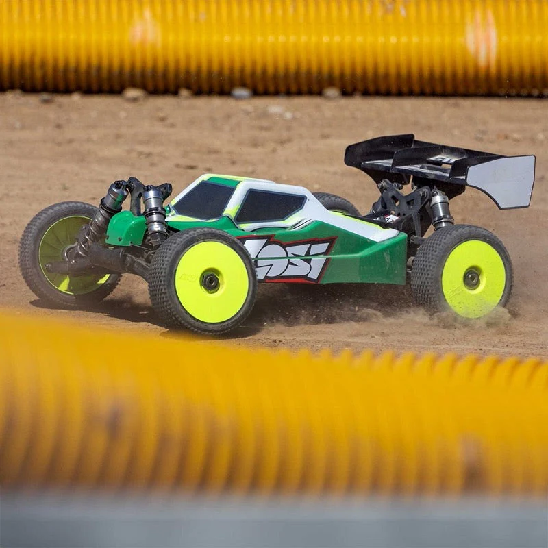 Losi LOS04018 8ight-XE 1/8 Electric Racing Buggy RTR LOS04018 - Image 24