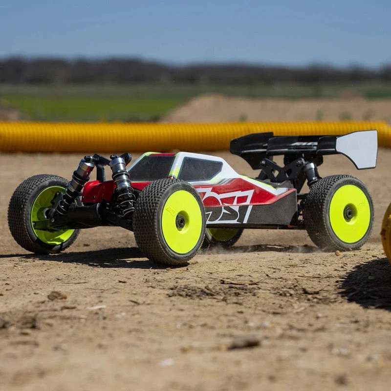 Losi LOS04018 8ight-XE 1/8 Electric Racing Buggy RTR LOS04018 - Image 25