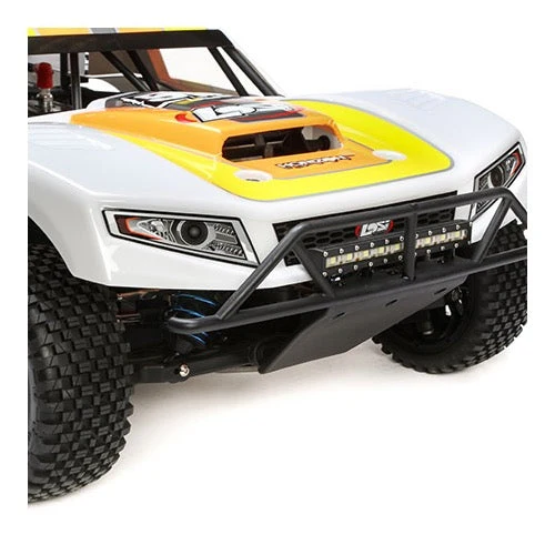 Losi LOS05014T2 5ive-T 2.0 Short Course Truck Bind-n-Drive Orange - Image 6
