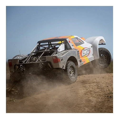 Losi LOS05014T2 5ive-T 2.0 Short Course Truck Bind-n-Drive Orange - Image 8