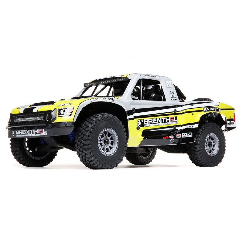 Losi LOS05021T1 Super Baja Rey 2.0 1/6 Desert Truck (Brenthel Edition)