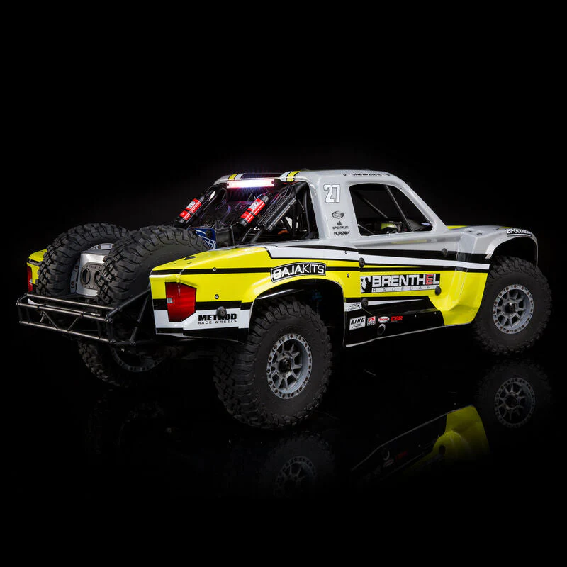 Losi LOS05021T1 Super Baja Rey 2.0 1/6 Desert Truck (Brenthel Edition) - Image 10