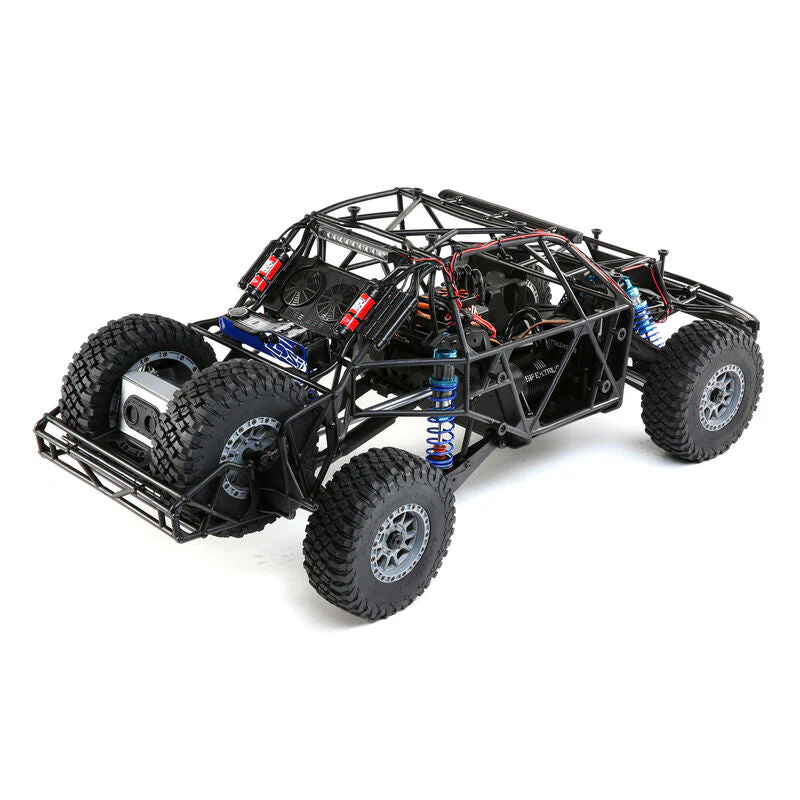 Losi LOS05021T1 Super Baja Rey 2.0 1/6 Desert Truck (Brenthel Edition) - Image 16