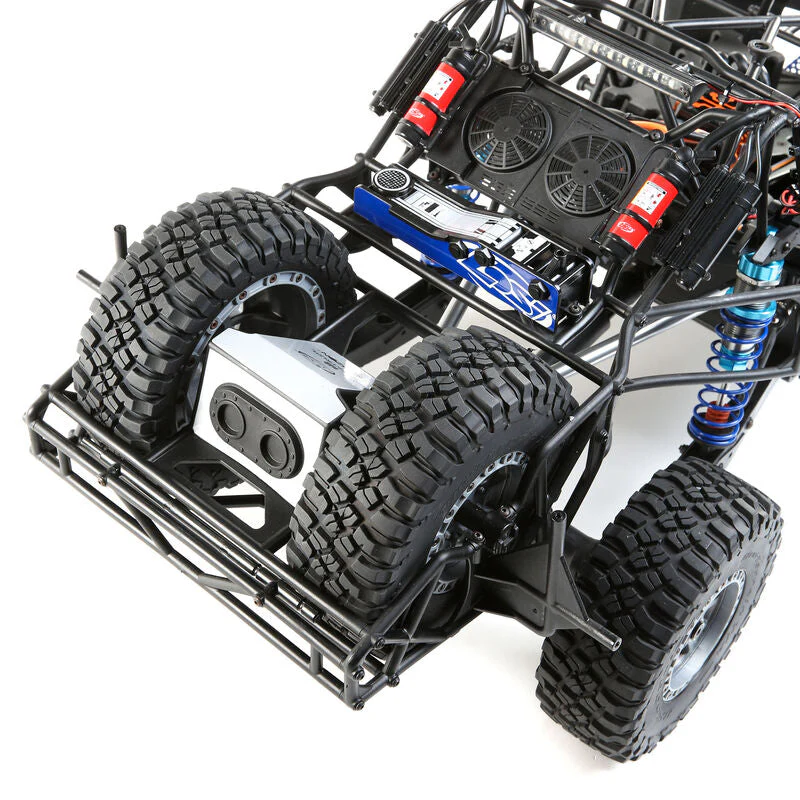 Losi LOS05021T1 Super Baja Rey 2.0 1/6 Desert Truck (Brenthel Edition) - Image 18