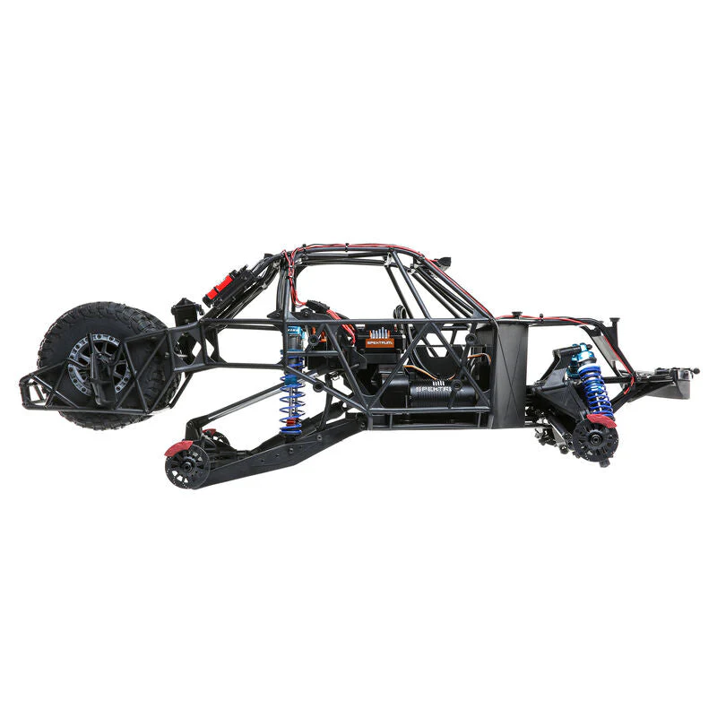 Losi LOS05021T1 Super Baja Rey 2.0 1/6 Desert Truck (Brenthel Edition) - Image 19