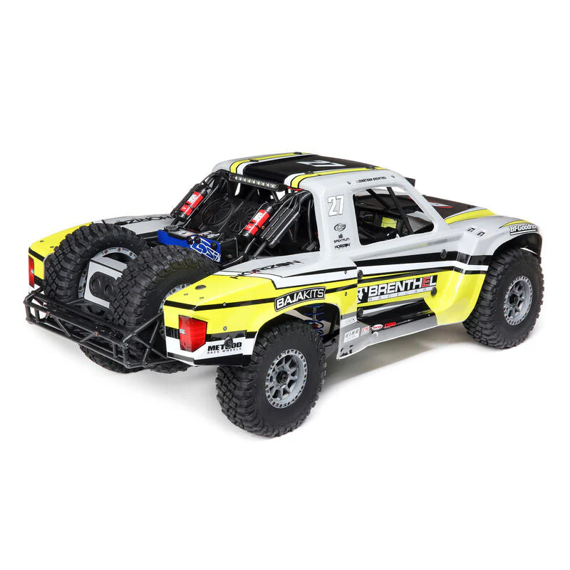 Losi LOS05021T1 Super Baja Rey 2.0 1/6 Desert Truck (Brenthel Edition) - Image 2