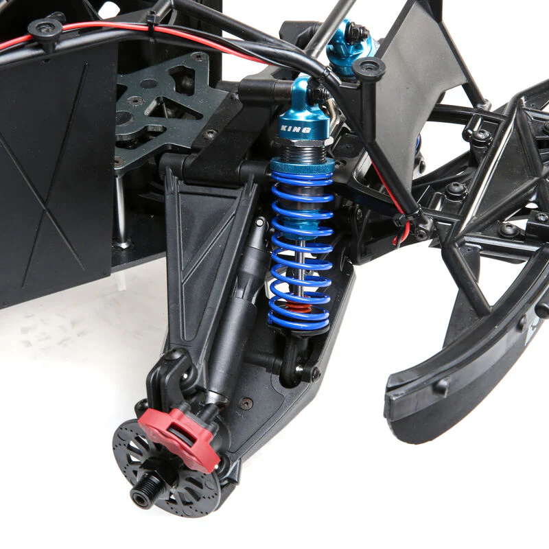 Losi LOS05021T1 Super Baja Rey 2.0 1/6 Desert Truck (Brenthel Edition) - Image 20