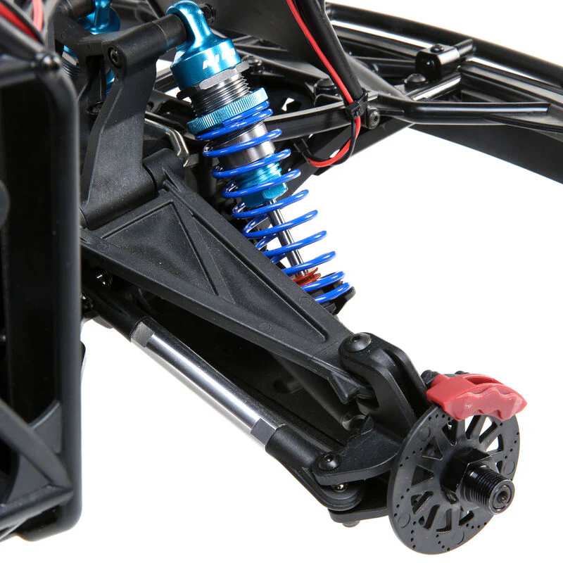 Losi LOS05021T1 Super Baja Rey 2.0 1/6 Desert Truck (Brenthel Edition) - Image 21